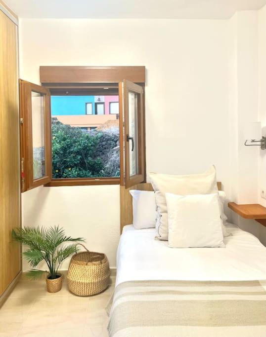 Casita Los Arboles Villa de Mazo Exterior photo
