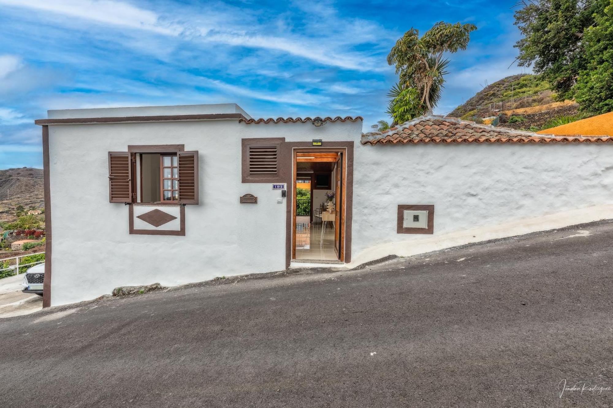 Casita Los Arboles Villa de Mazo Exterior photo