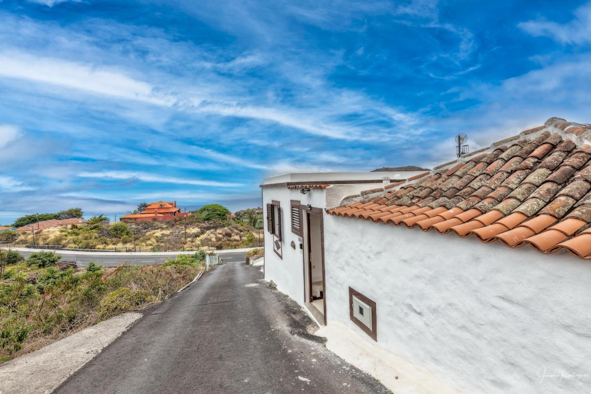 Casita Los Arboles Villa de Mazo Exterior photo