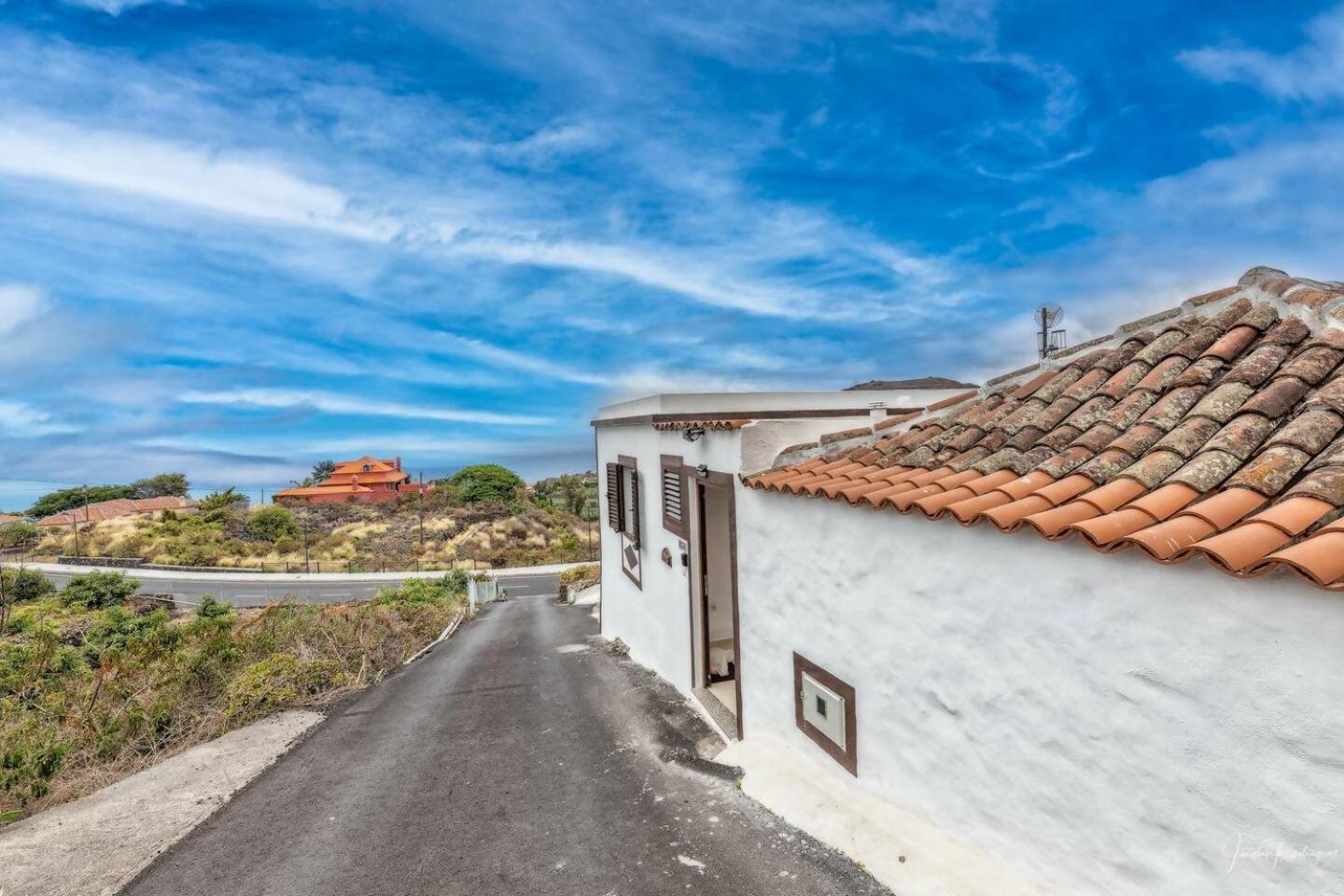 Casita Los Arboles Villa de Mazo Exterior photo